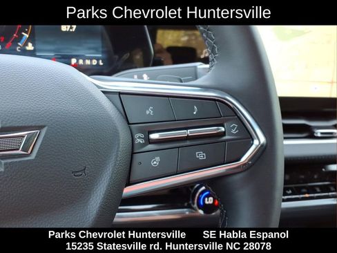 New 2026 Chevrolet Equinox LT w/ Convenience Package II FWD image 14