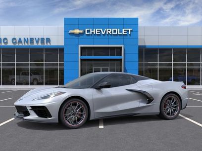 New 2027 Chevrolet Corvette Stingray Convertible w/ Battery Protection Package