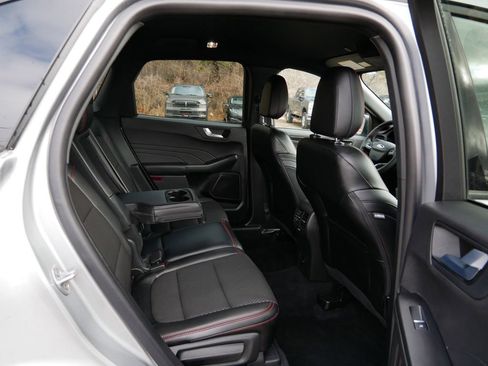 Certified 2024 Ford Escape ST-Line w/ Tech Pack #1 image 9