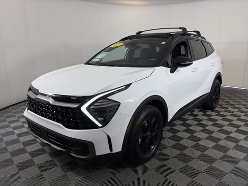 Certified 2024 Kia Sportage X-Pro AWD/4WD image 2