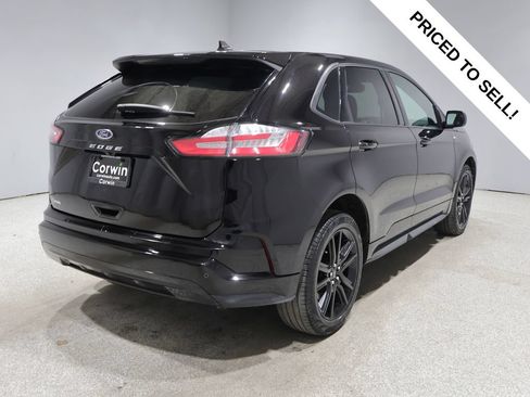 Used 2024 Ford Edge ST-Line AWD/4WD image 2