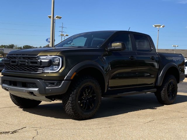 New 2026 Ford Ranger Raptor AWD/4WD image 6