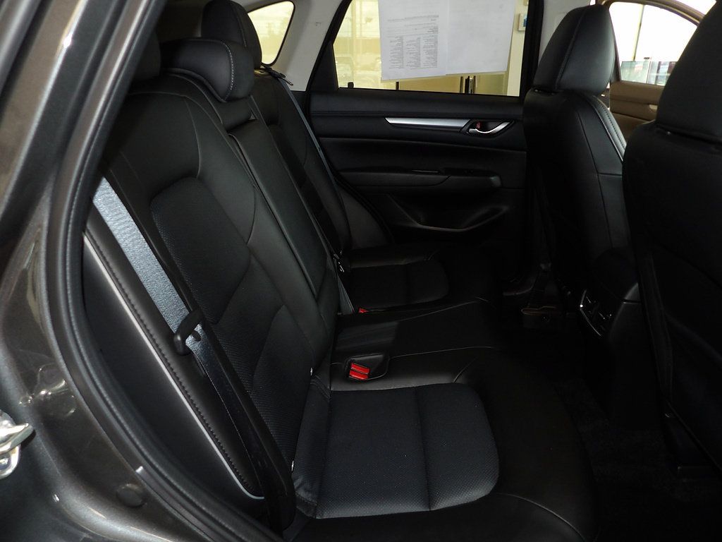 Certified 2024 MAZDA CX-5 AWD 2.5 S w/ Select Package image 17