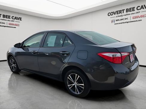 Used 2016 Toyota Corolla LE image 7