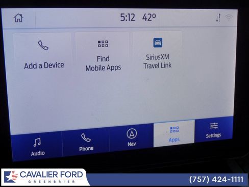 Certified 2021 Ford Explorer Timberline image 31