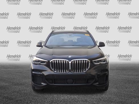 Used 2022 BMW X5 xDrive45e w/ M Sport Package AWD/4WD image 3