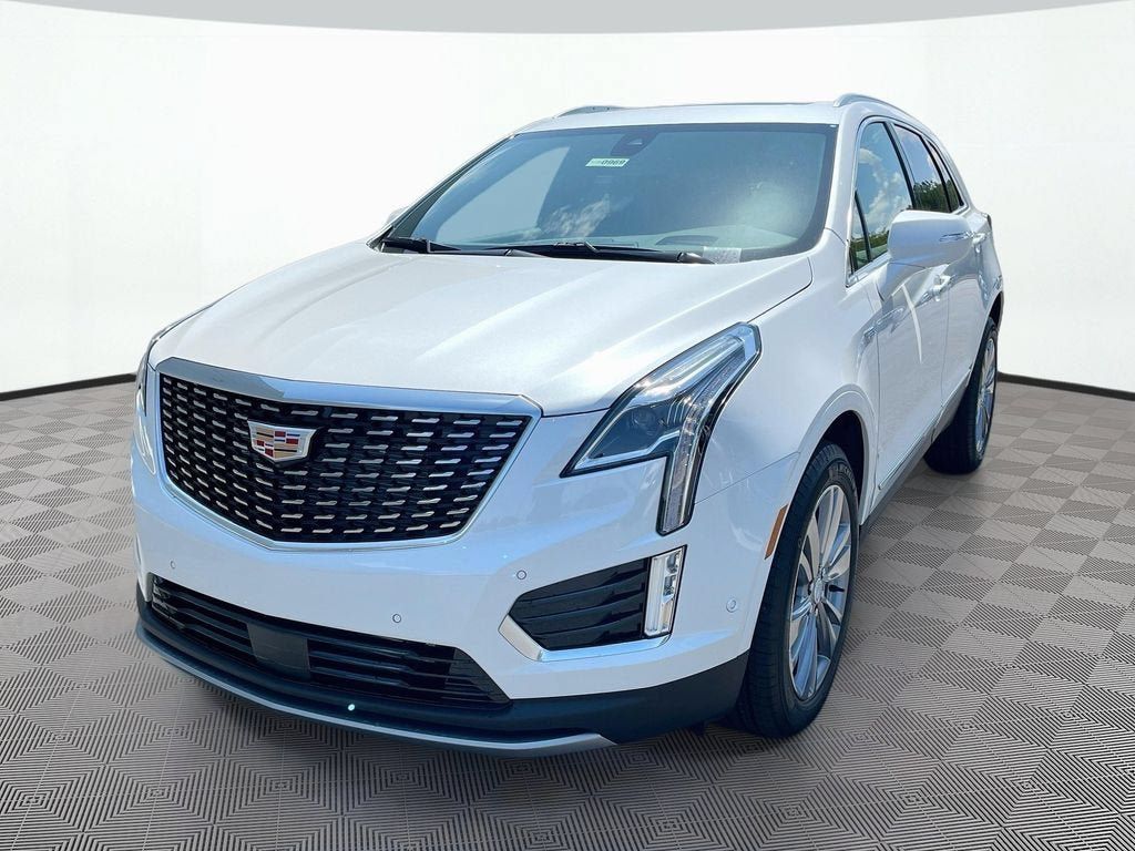 New 2026 Cadillac XT5 Premium Luxury w/ Driver Assist Package FWD image 1
