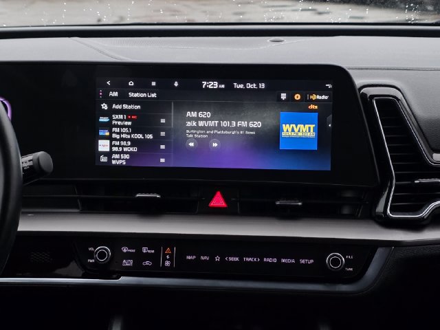 Certified 2023 Kia Sportage EX AWD/4WD image 21