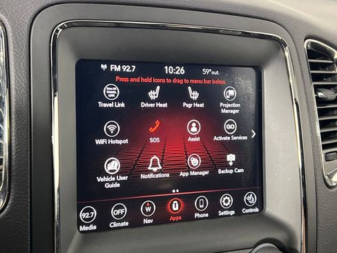 Used 2020 Dodge Durango R/T w/ Blacktop Package image 40