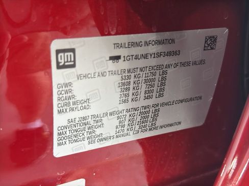 New 2025 GMC Sierra 2500 SLT w/ SLT Premium Package image 46