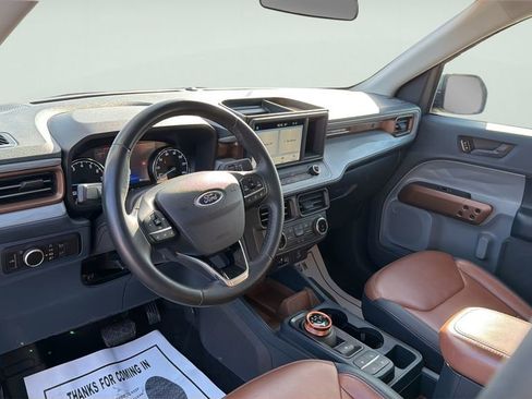 Used 2023 Ford Maverick Lariat w/ Equipment Group 500A Standard image 20