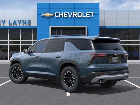 New 2026 Chevrolet Traverse Z71 AWD/4WD image 3