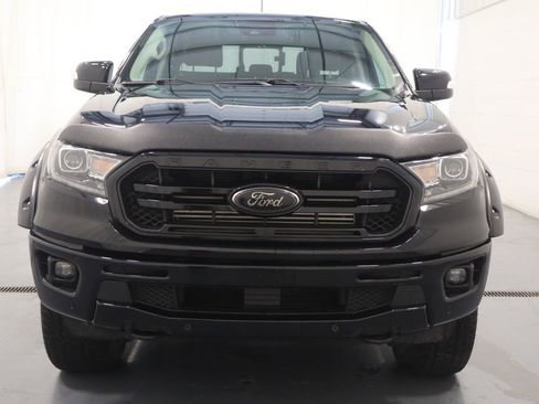 Used 2023 Ford Ranger Lariat w/ Equipment Group 501A High AWD/4WD image 4
