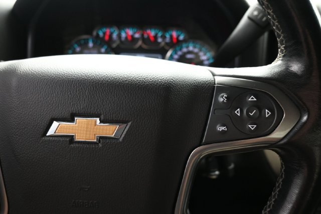 Used 2018 Chevrolet Silverado 1500 LT w/ All Star Edition AWD/4WD image 27