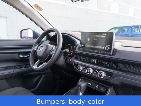 Used 2025 Honda CR-V LX image 11