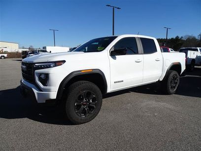 New 2025 GMC Canyon Elevation