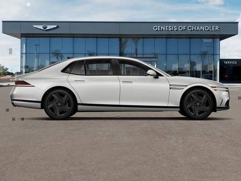 New 2026 Genesis G90 3.5T Prestige AWD/4WD image 4