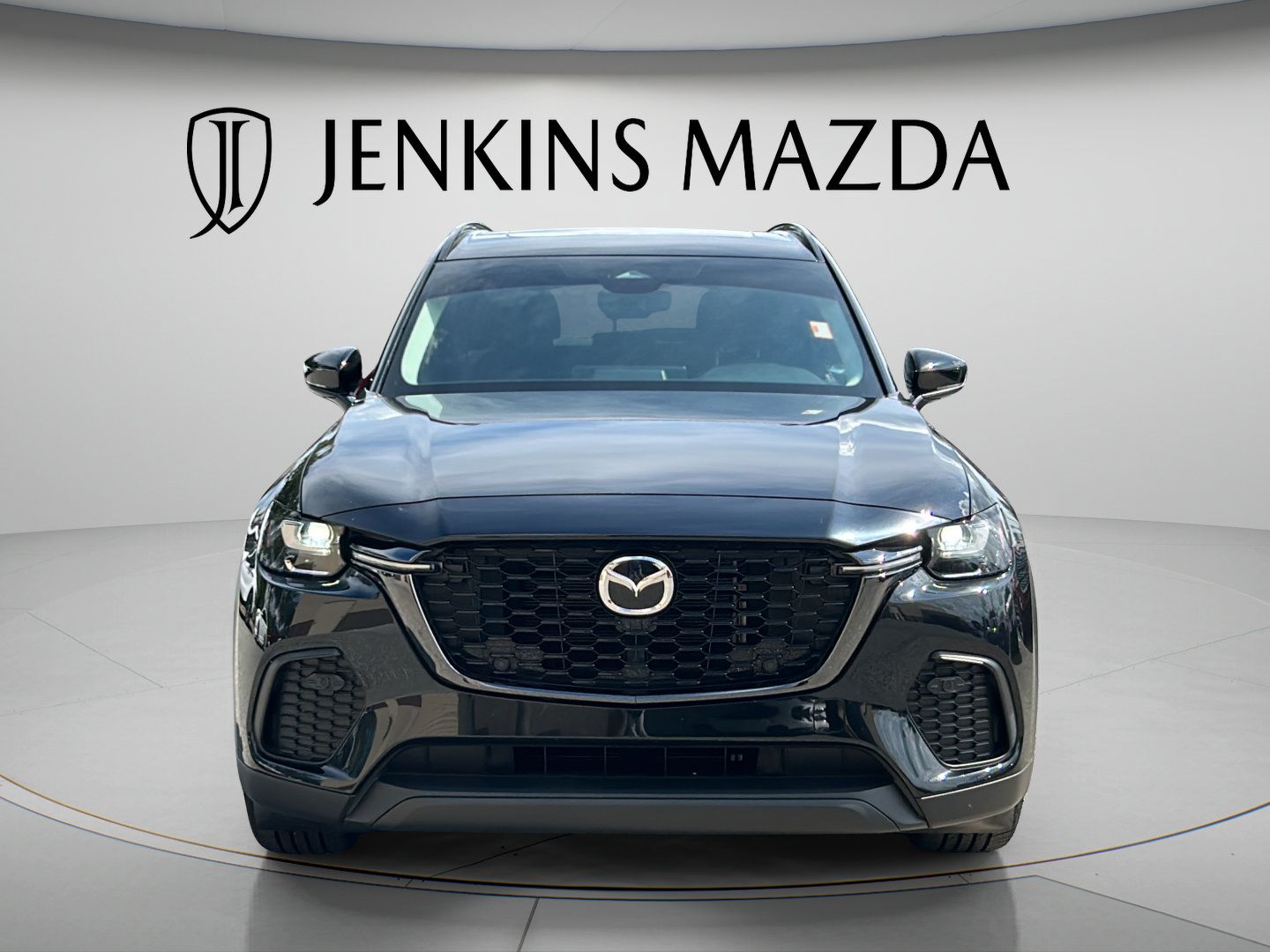 Used 2025 MAZDA CX-70 3.3 Turbo w/ Preferred Package AWD/4WD image 9
