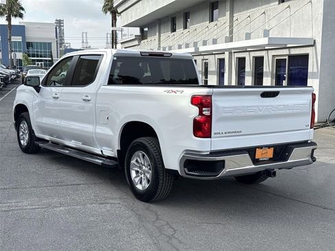 Used 2024 Chevrolet Silverado 1500 LT w/ Protection Package AWD/4WD image 5