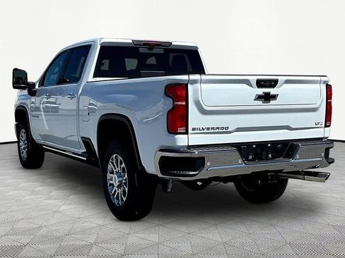 New 2026 Chevrolet Silverado 2500 LTZ w/ LTZ Premium Package image 4