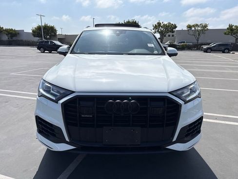 Used 2022 Audi Q7 3.0T Premium Plus AWD/4WD image 2