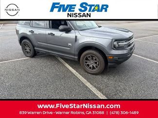 Used 2021 Ford Bronco Sport Big Bend w/ Big Bend Package (96B) AWD/4WD video 1