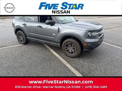 Used 2021 Ford Bronco Sport Big Bend w/ Big Bend Package (96B)