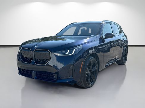 New 2026 BMW X3 xDrive30i w/ M Sport Package AWD/4WD image 7