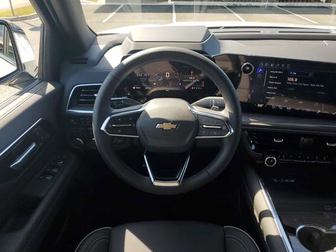 New 2026 Chevrolet Tahoe Premier AWD/4WD image 11