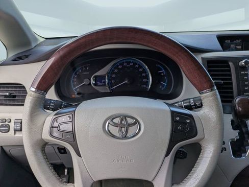 Used 2014 Toyota Sienna Limited w/ Limited Premium Package FWD image 32