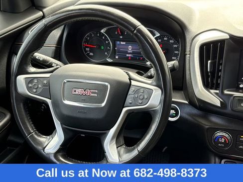 Used 2020 GMC Terrain SLE w/ Driver Convenience Package image 14