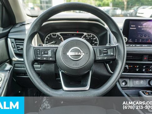 Used 2024 Nissan Rogue S AWD/4WD image 28