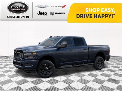 New 2027 RAM 2500 Big Horn