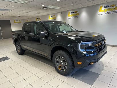 New 2026 Ford Maverick Tremor