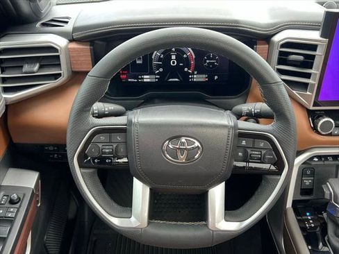 Certified 2025 Toyota Tundra 1794 Edition AWD/4WD image 24