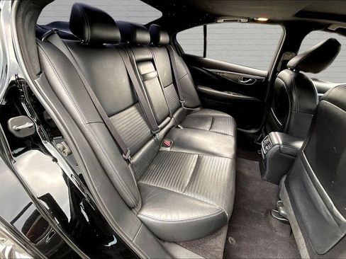 Used 2018 INFINITI Q50 Sport AWD/4WD image 24