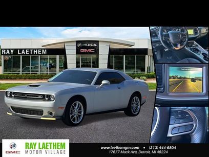 Used 2022 Dodge Challenger GT w/ Plus Package