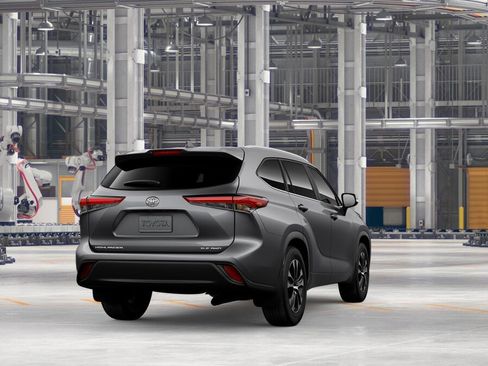 New 2026 Toyota Highlander XLE AWD/4WD image 9