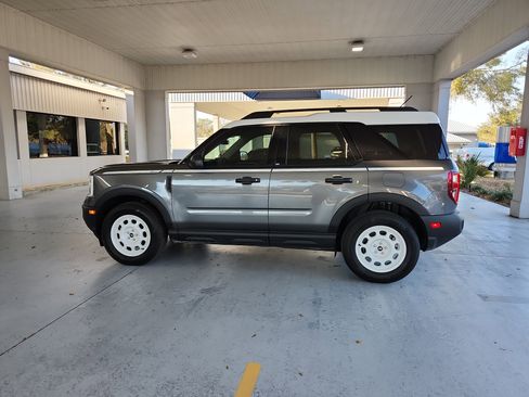 New 2025 Ford Bronco Sport Heritage image 2
