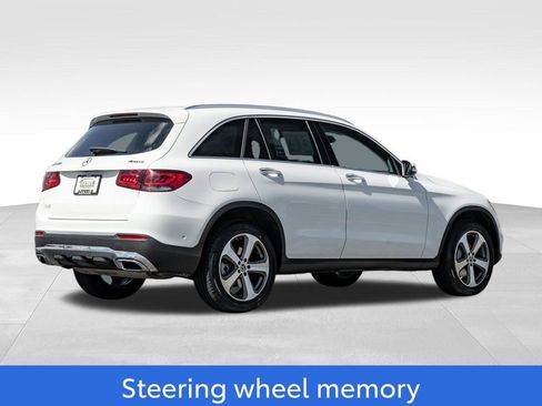 Used 2022 Mercedes-Benz GLC 300 4MATIC w/ Premium Package Lite image 7