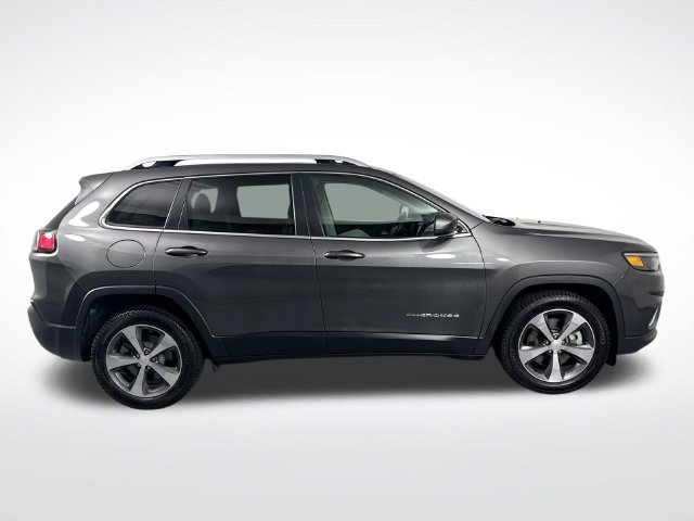 Used 2019 Jeep Cherokee Limited w/ Luxury Group FWD image 37