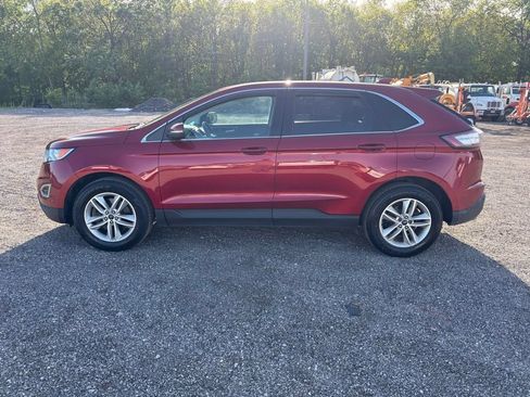Used 2017 Ford Edge SEL w/ Equipment Group 201A AWD/4WD image 6