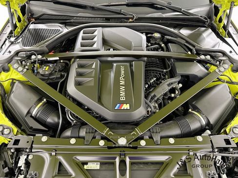 Used 2021 BMW M3 Competition w/ M Carbon Exterior Package RWD image 38