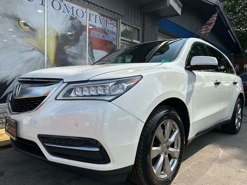 Used 2016 Acura MDX SH-AWD image 7