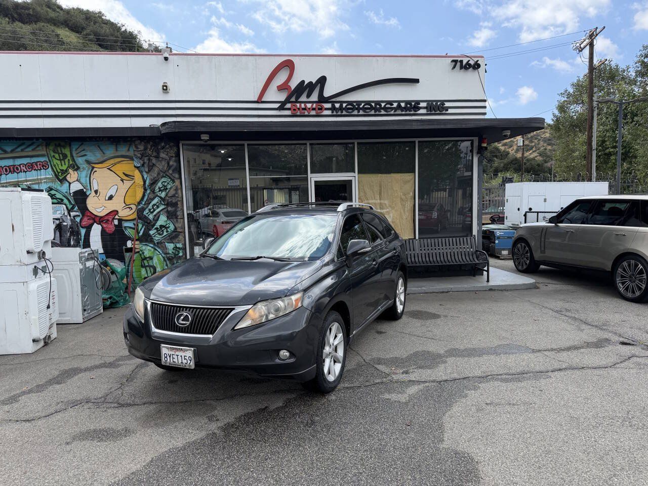 Used 2011 Lexus RX 350 2WD w/ Premium Pkg image 1