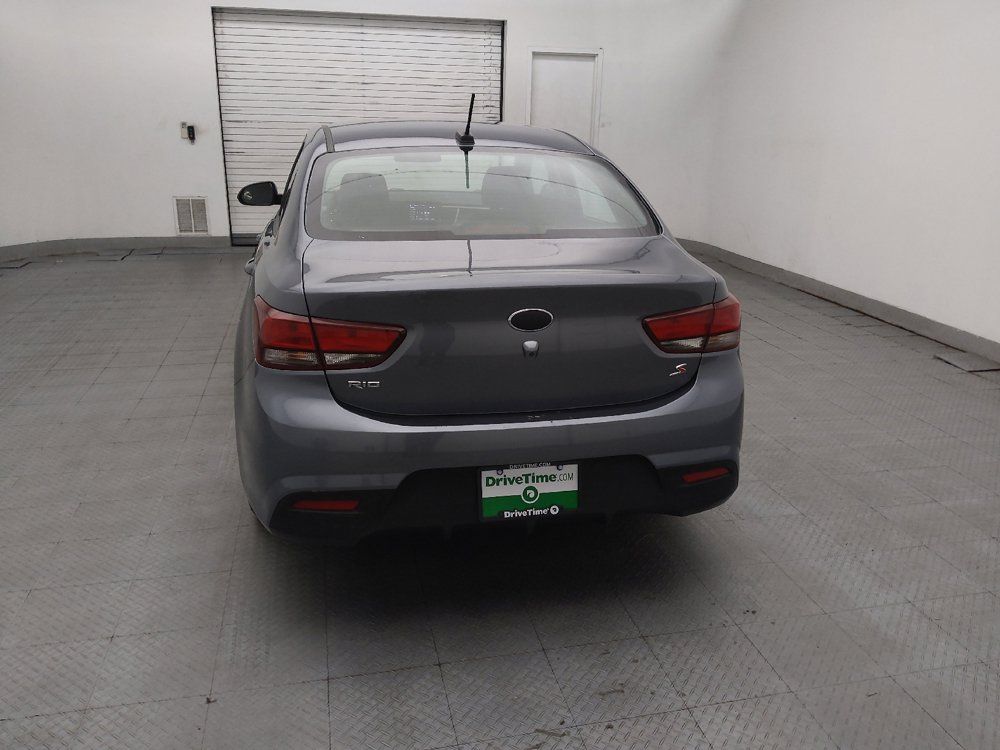 Used 2019 Kia Rio S FWD image 6