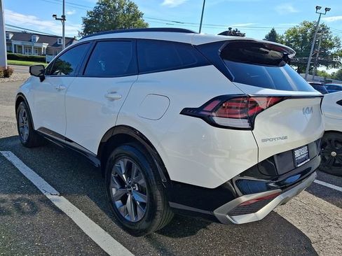 Used 2025 Kia Sportage SX Prestige AWD/4WD image 4
