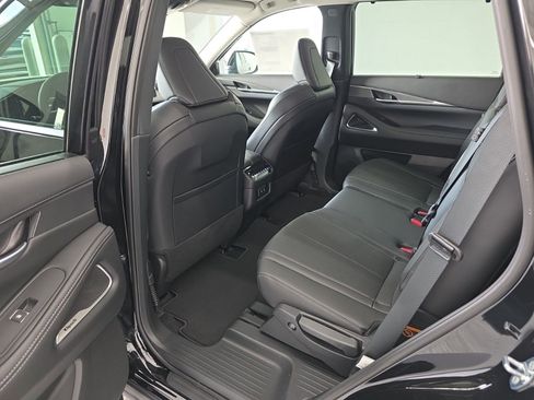 New 2026 INFINITI QX60 Luxe w/ Cargo Package image 18