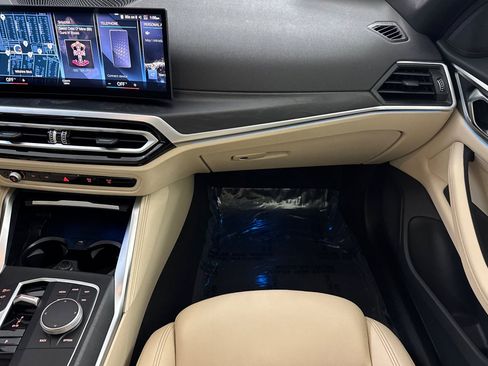 Used 2023 BMW i4 eDrive40 w/ M Sport Package RWD image 30