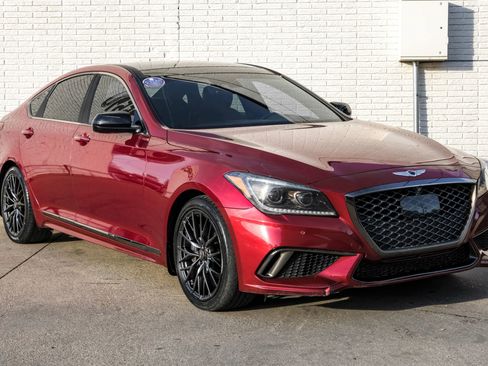 Used 2019 Genesis G80 3.3T Sport RWD image 6